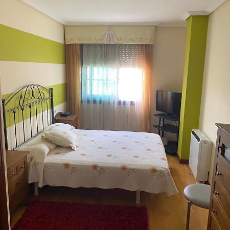 Apartamento Ladeira Playa Baiona Exteriör bild