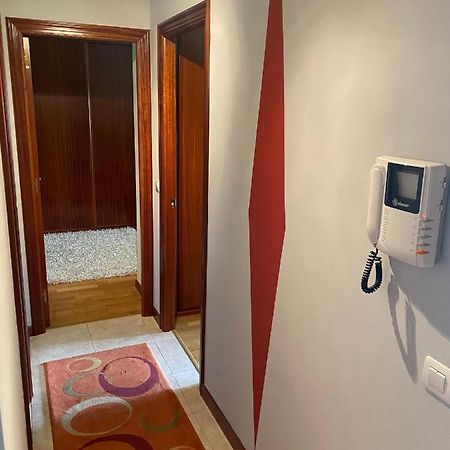Apartamento Ladeira Playa Baiona Exteriör bild