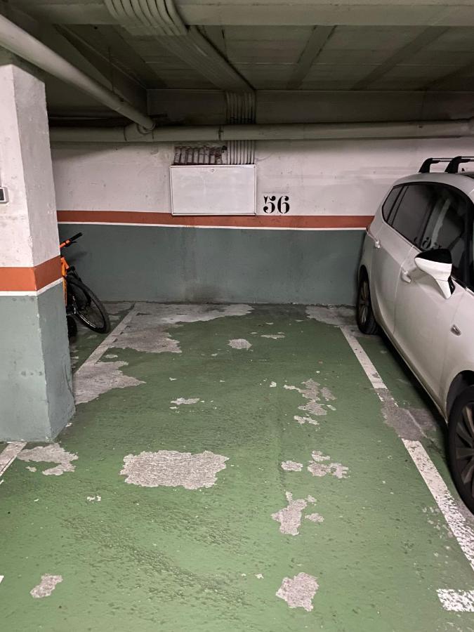 Apartamento Ladeira Playa Baiona Exteriör bild